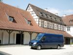 Mercedes-Benz Sprinter High Roof Van 2006 года
